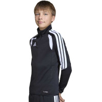 Survêtement adidas Tiro 26 League 1/4-Zip pour Enfants, noir et blanc