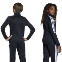 adidas Tiro 26 League Trainingstrui Kids Zwart Wit