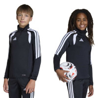adidas Tiro 26 League Trainingstrui Kids Zwart Wit