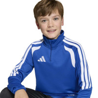 adidas Tiro 26 League Trainingstrui Kids Blauw Wit