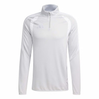 Haut d'entraînement adidas Tiro 26 League gris blanc