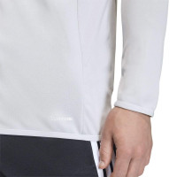 Haut d'entraînement adidas Tiro 26 League gris blanc
