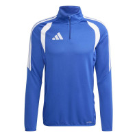 Survêtement adidas Tiro 26 League 1/4-zip bleu foncé