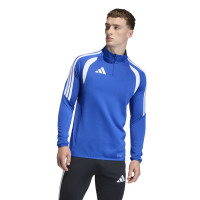 Survêtement adidas Tiro 26 League 1/4-zip bleu foncé