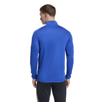 Survêtement adidas Tiro 26 League 1/4-zip bleu foncé