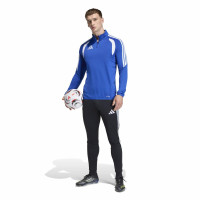 Survêtement adidas Tiro 26 League 1/4-zip bleu foncé