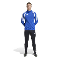 Survêtement adidas Tiro 26 League 1/4-zip bleu foncé