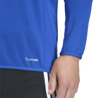 Survêtement adidas Tiro 26 League 1/4-zip bleu foncé