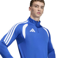 Survêtement adidas Tiro 26 League 1/4-zip bleu foncé