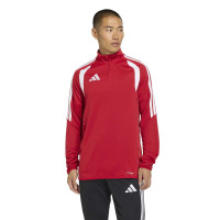 Maillot d'entraînement adidas Tiro 26 League rouge et blanc