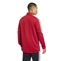 Maillot d'entraînement adidas Tiro 26 League rouge et blanc