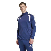 adidas Tiro 26 League Trainingspak 1/4-Zip Donkerblauw Wit