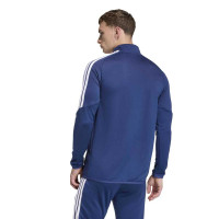 adidas Tiro 26 League Trainingspak 1/4-Zip Donkerblauw Wit