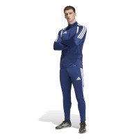 adidas Tiro 26 League Trainingspak 1/4-Zip Donkerblauw Wit