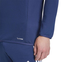 adidas Tiro 26 League Trainingspak 1/4-Zip Donkerblauw Wit