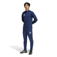 adidas Entrada 26 Trainingspak 1/4-Zip Donkerblauw Wit
