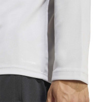 adidas Entrada 26 Trainingspak 1/4-Zip Grijs Zwart
