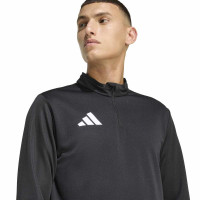 adidas Entrada 26 Trainingstrui Zwart Wit