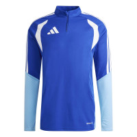 adidas Tiro 26 Competition Trainingstrui Blauw Wit