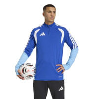 adidas Tiro 26 Competition Trainingstrui Blauw Wit