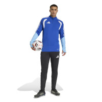 adidas Tiro 26 Competition Trainingstrui Blauw Wit