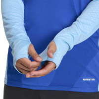 adidas Tiro 26 Competition Trainingstrui Blauw Wit