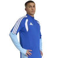 adidas Tiro 26 Competition Trainingstrui Blauw Wit