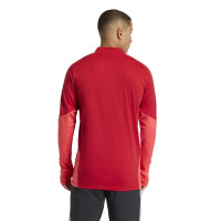 Haut d'entraînement adidas Tiro 26 Competition rouge blanc