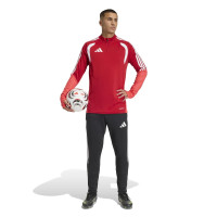 Haut d'entraînement adidas Tiro 26 Competition rouge blanc