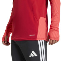 Haut d'entraînement adidas Tiro 26 Competition rouge blanc