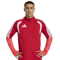 Haut d'entraînement adidas Tiro 26 Competition rouge blanc