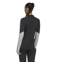 Haut d'entraînement adidas Tiro 26 Competition pour femme, noir et gris