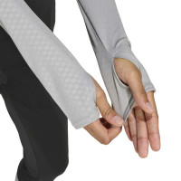 Haut d'entraînement adidas Tiro 26 Competition pour femme, noir et gris