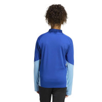 adidas Tiro 26 Competition Trainingstrui Kids Blauw Wit