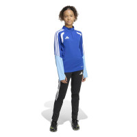 adidas Tiro 26 Competition Trainingstrui Kids Blauw Wit
