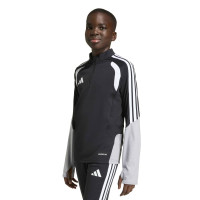 adidas Tiro 26 Competition Trainingstrui Kids Zwart Grijs