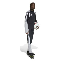 adidas Tiro 26 Competition Trainingstrui Kids Zwart Grijs