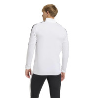 adidas Tiro 26 League Trainingspak 1/4-Zip Wit Zwart