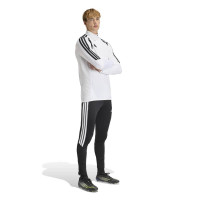 adidas Tiro 26 League Trainingspak 1/4-Zip Wit Zwart