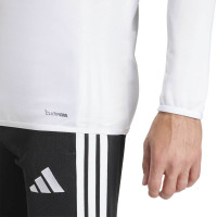 adidas Tiro 26 League Trainingspak 1/4-Zip Wit Zwart