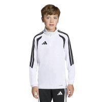 Maillot d'entraînement adidas Tiro 26 League pour Enfants, blanc et noir