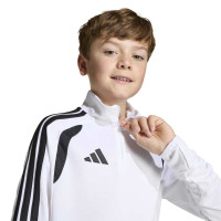 Maillot d'entraînement adidas Tiro 26 League pour Enfants, blanc et noir