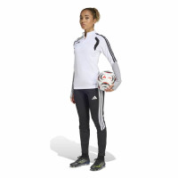 Haut d'entraînement adidas Tiro 26 Competition pour femme, blanc et noir