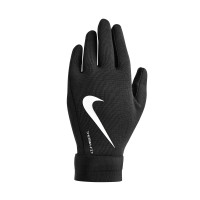 Gants Nike Paris Saint-Germain Therma-fit Academy pour Enfants, noir et blanc