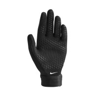 Gants Nike Paris Saint-Germain Therma-fit Academy pour Enfants, noir et blanc