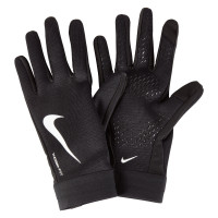 Gants Nike Paris Saint-Germain Therma-fit Academy pour Enfants, noir et blanc