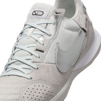 Nike Street Gato Chaussures de Foot Street Gris Argenté