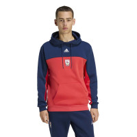 adidas Arsenal Survêtement Jogging 1992-1994 Rouge Bleu