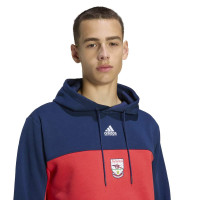 adidas Arsenal Survêtement Jogging 1992-1994 Rouge Bleu