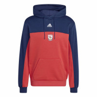 adidas Arsenal Survêtement Jogging 1992-1994 Rouge Bleu
